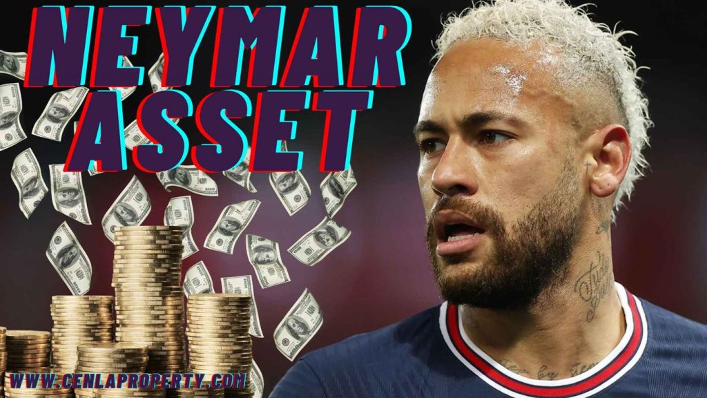 neymar asset