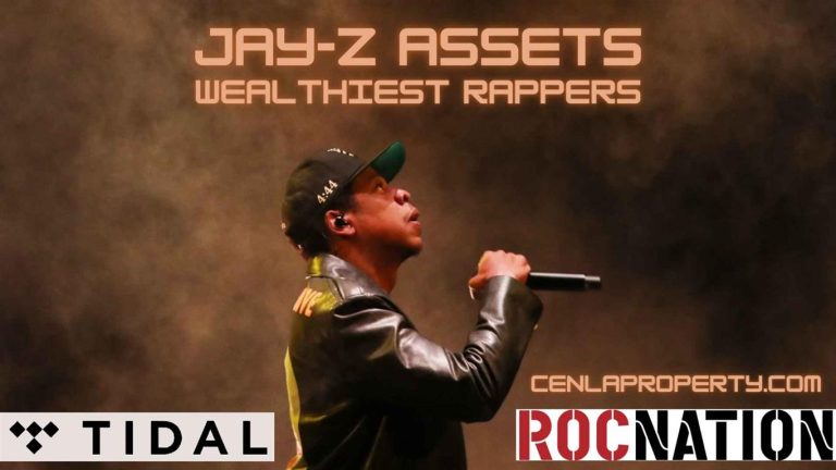 Jay-Z Assets