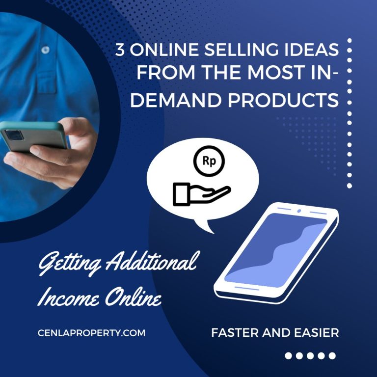 Online Selling Ideas