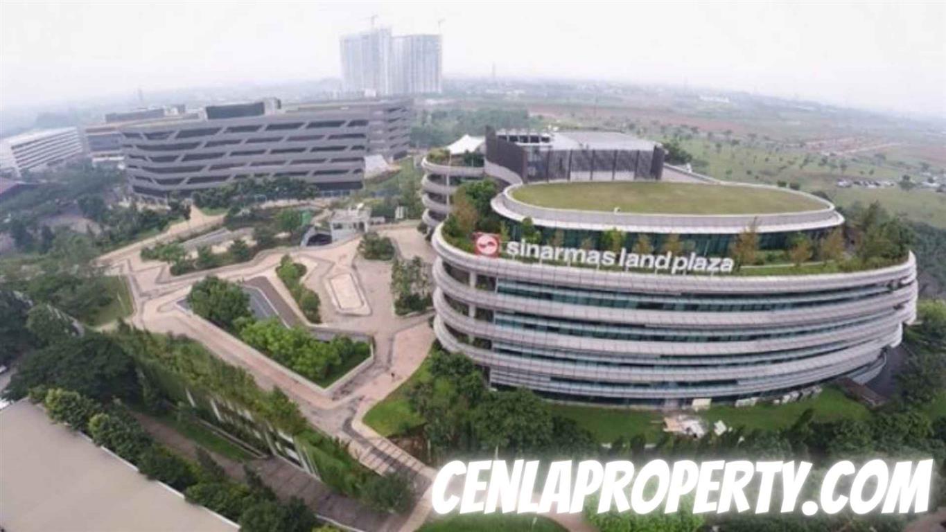 sinar-mas-land-pioneering-real-estate-development-in-indonesia