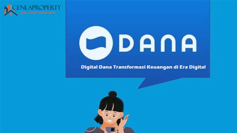 Digital Dana Transformasi Keuangan di Era Digital