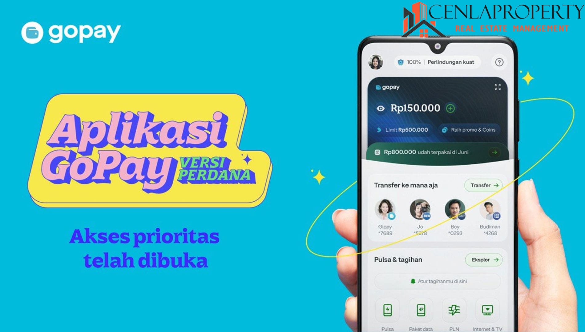 Revolusi Keuangan Digital di Indonesia melalui GoPay