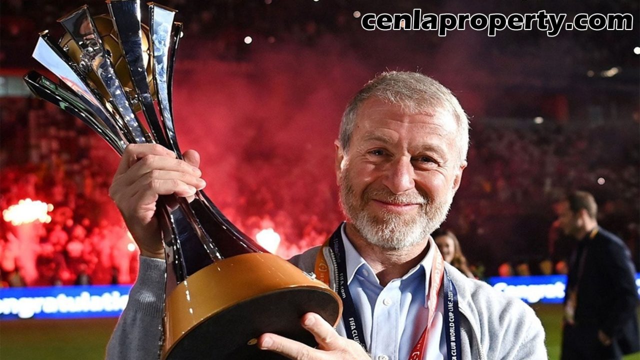 Roman Abramovich