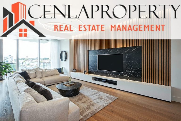 Apartemen Modern