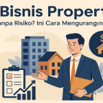 Bisnis Properti Tanpa Risiko? Ini Cara Menguranginya!