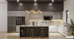 Dekorasi Dapur Minimalis Modern